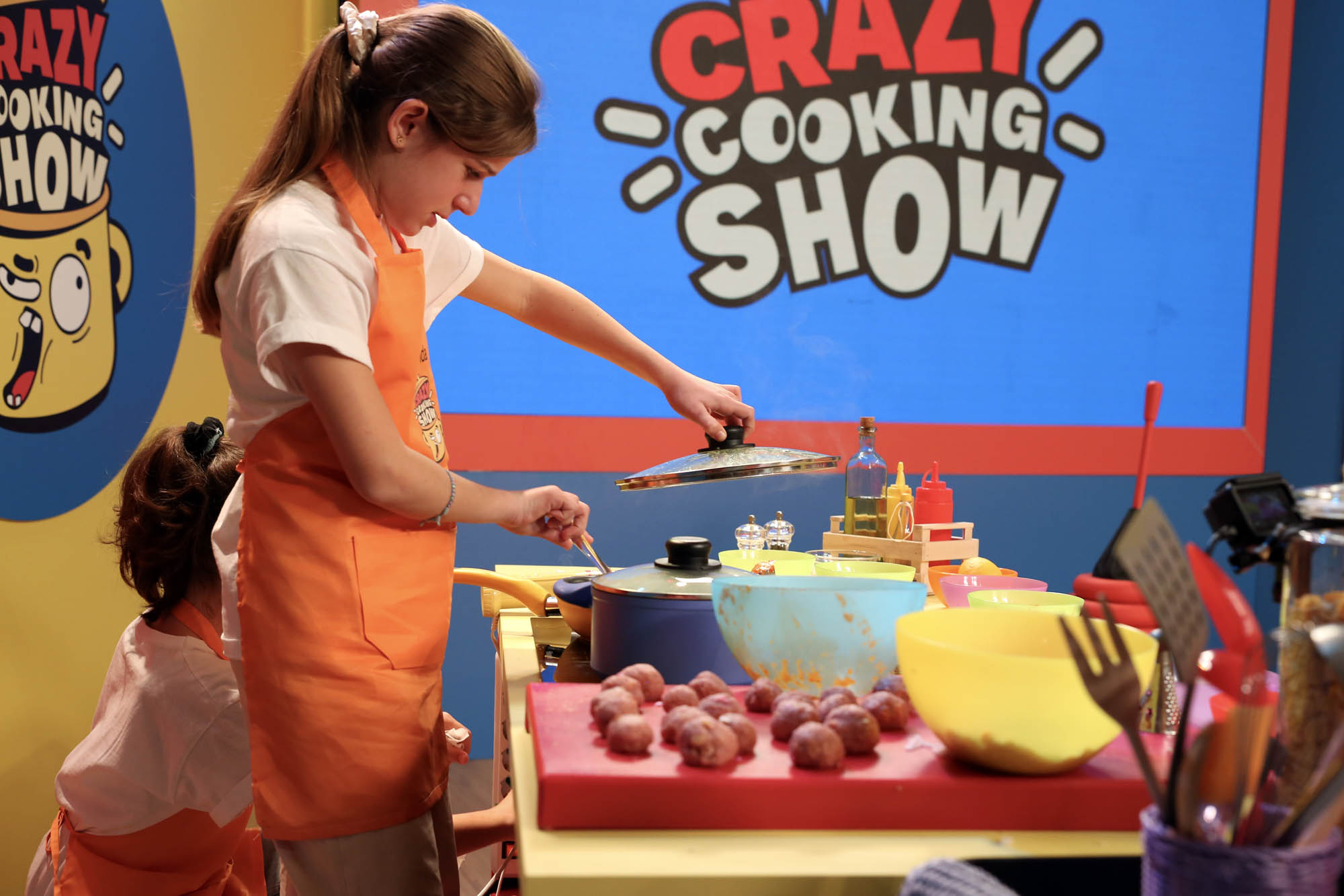 Crazy Cooking Team [credit: courtesy of WarnerMedia]