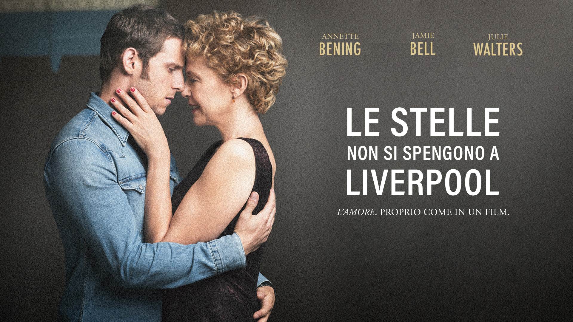 Poster Le stelle non si spengono a Liverpool