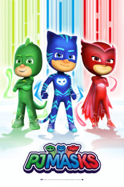 PJ Masks – Superpigiamini