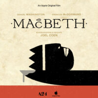 Poster FThe Tragedy of Macbeth