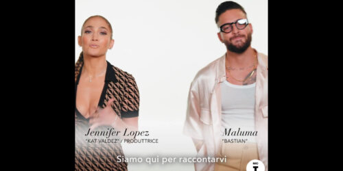 Marry Me – Sposami: Jennifer Lopez e Maluma raccontano il film in 60 secondi