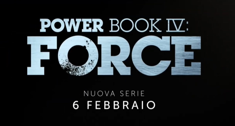 Trailer Power Book IV: Force, su STARZPLAY