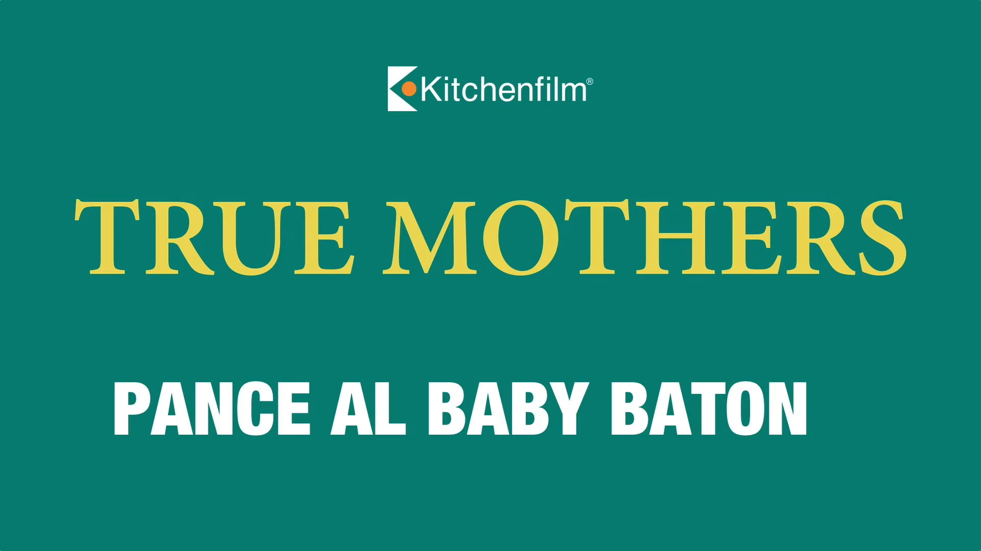 Pance al Baby Baton: Clip dal film True Mothers di Naomi Kawase