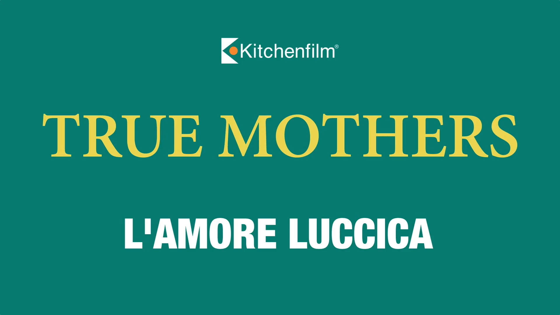 L'amore luccica: Clip dal film True Mothers di Naomi Kawase
