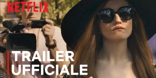 Inventing Anna, trailer serie su Netflix