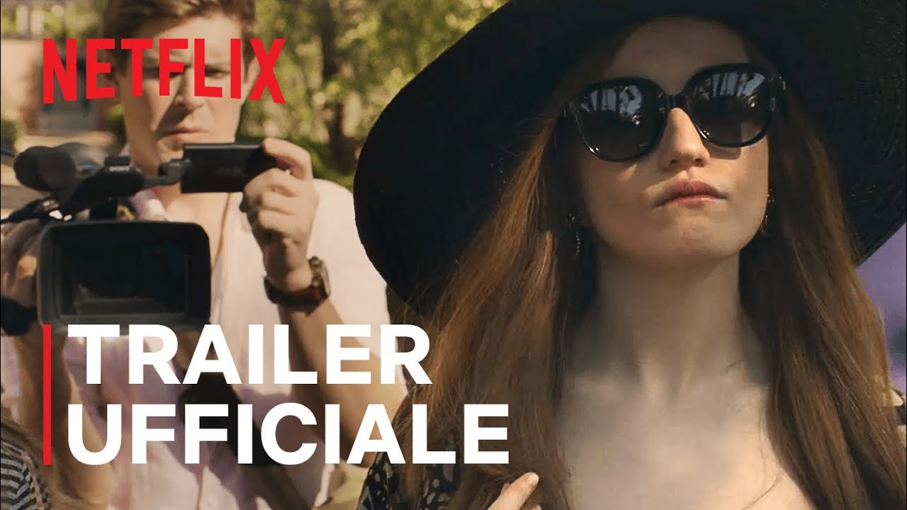 Inventing Anna, trailer serie Netflix