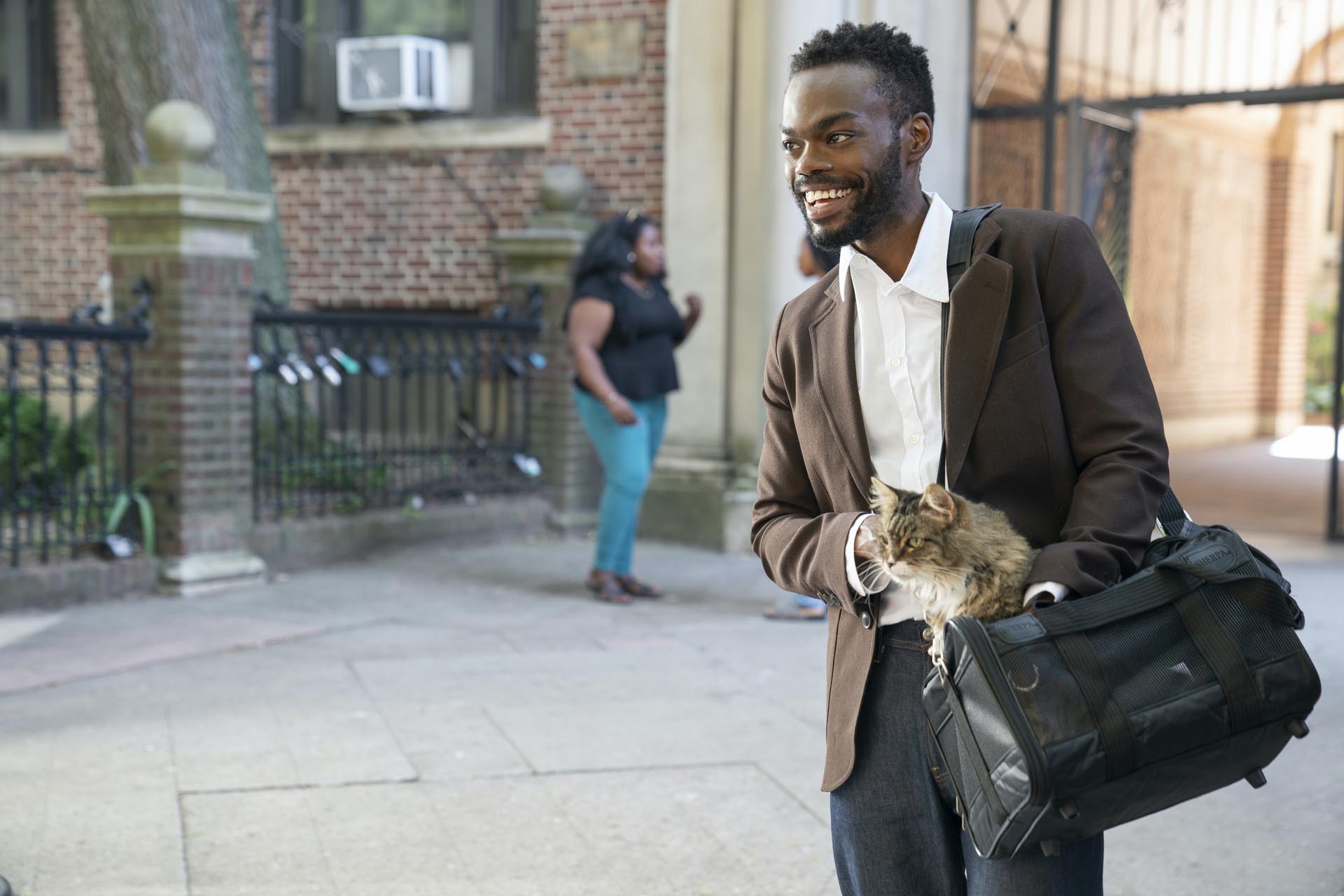 William Jackson Harper in Love Life 2x04 [credit: Sarah Shatz/HBO Max; courtesy of WarnerMedia]