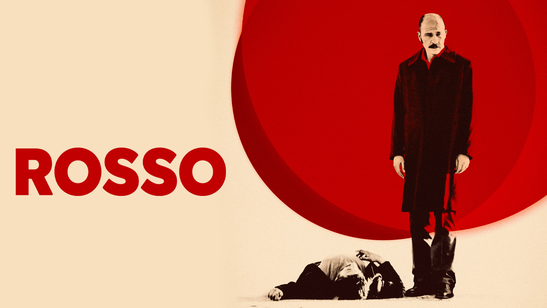 Poster Rosso