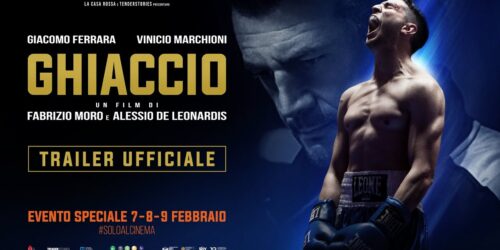 Ghiaccio, trailer film di Fabrizio Moro e Alessio De Leonardis