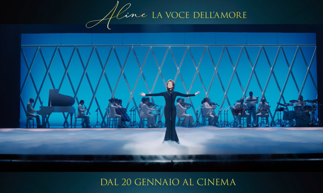 My heart will go on: Clip dal film Aline - La voce dell'amore