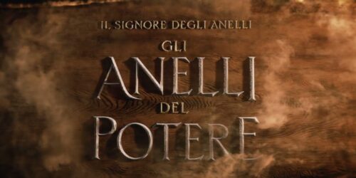 Amazon annuncia Il Signore degli Anelli: Gli Anelli del Potere, serie in uscita su Prime Video