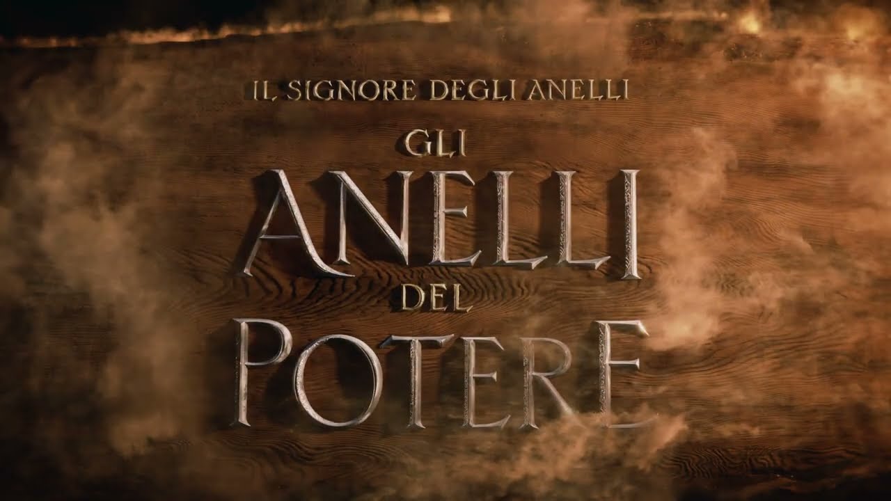 Trailer Il Signore degli Anelli: Gli Anelli del Potere in uscita su Amazon Prime Video