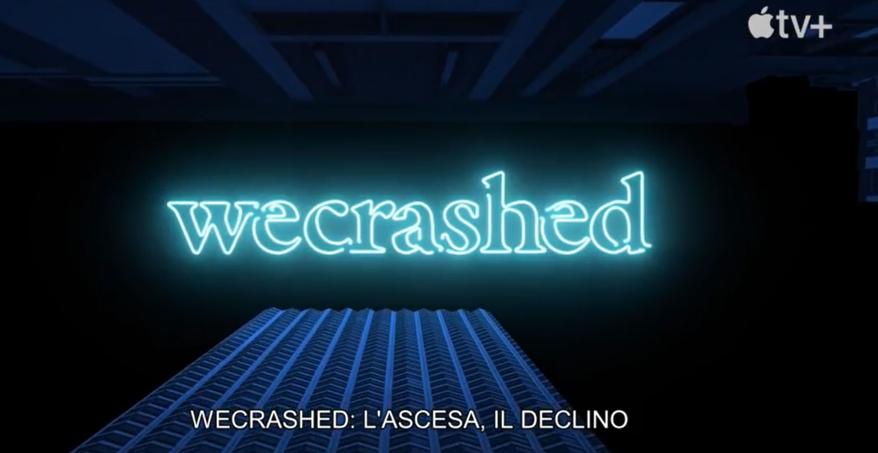 WeCrashed, trailer della serie con Jared Leto e Anne Hathaway su Apple TV Plus