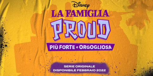 Trailer La Famiglia Proud: Più Forte e Orgogliosa, su Disney+