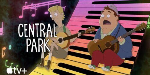 Central Park S2, ‘You Are the Music’ Singalong