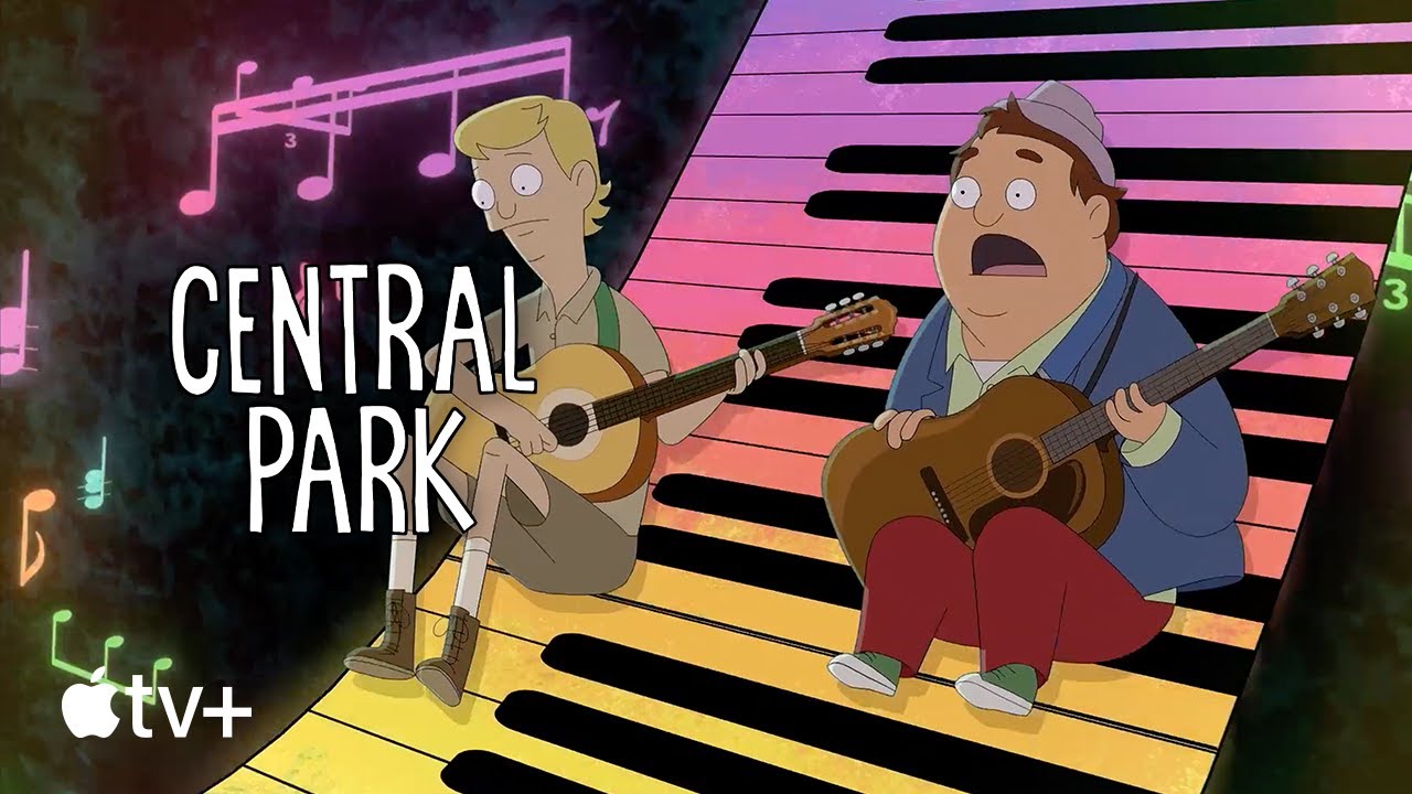 Central Park, S2 'You Are the Music' Singalong