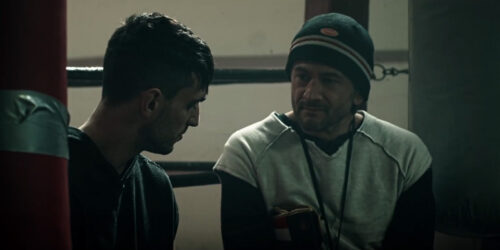 Ghiaccio, terza clip dal film di Fabrizio Moro e Alessio De Leonardis