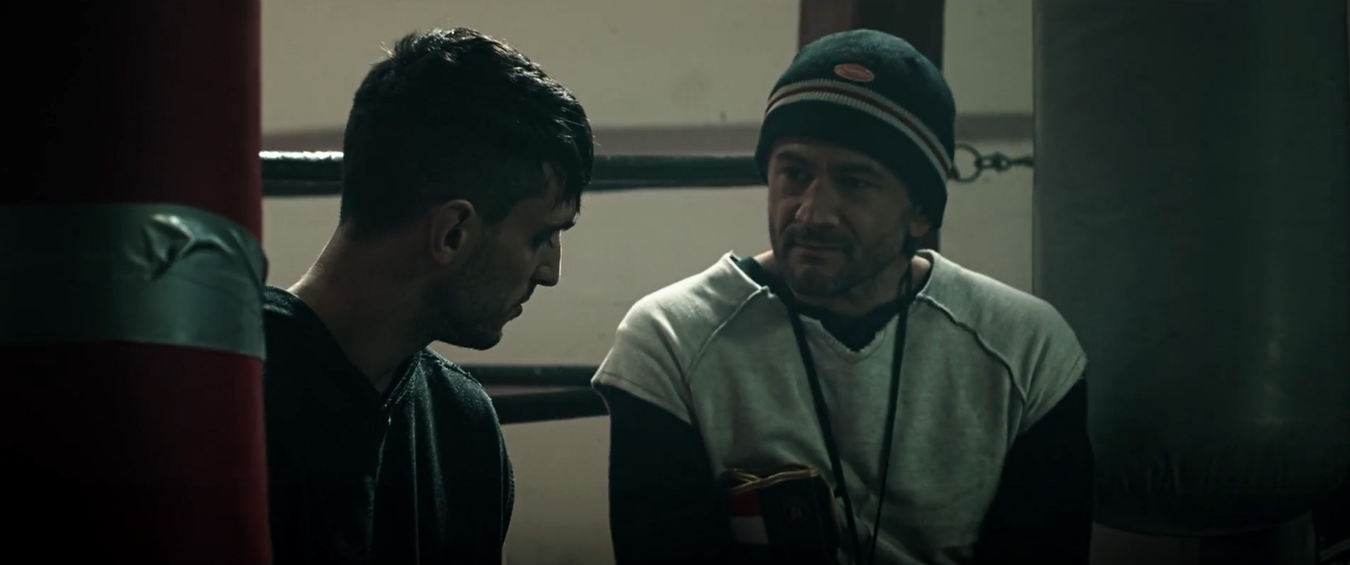 Ghiaccio, terza clip dal film di Fabrizio Moro e Alessio De Leonardis