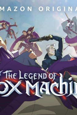 locandina 2×10 – Duello Mortale – La leggenda di Vox Machina