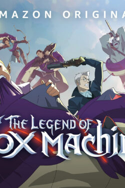 La leggenda di Vox Machina