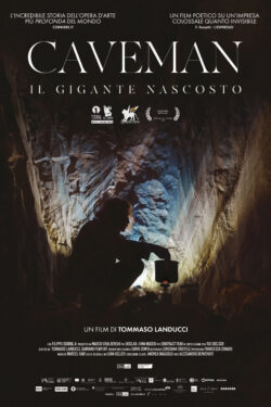 Poster CaveMan – Il gigante nascosto