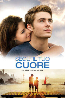 Poster Segui il tuo cuore