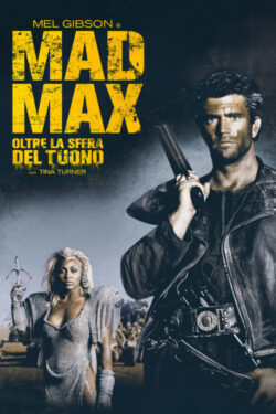 Poster Mad Max oltre la sfera del tuono