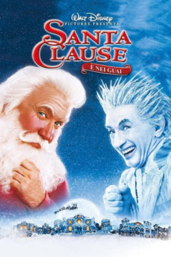 Poster Santa Clause è nei guai