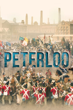 locandina Peterloo