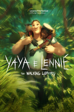 Locandina Yaya e Lennie - The Walking Liberty