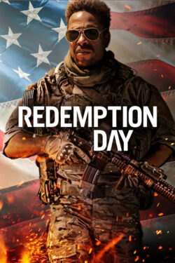 locandina Redemption Day