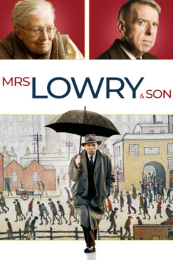 Poster Mrs Lowry and Son