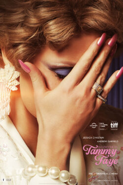 Poster Gli Occhi di Tammy Faye