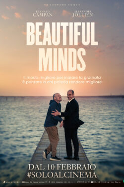 Poster Beautiful Minds