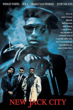 Poster New Jack City