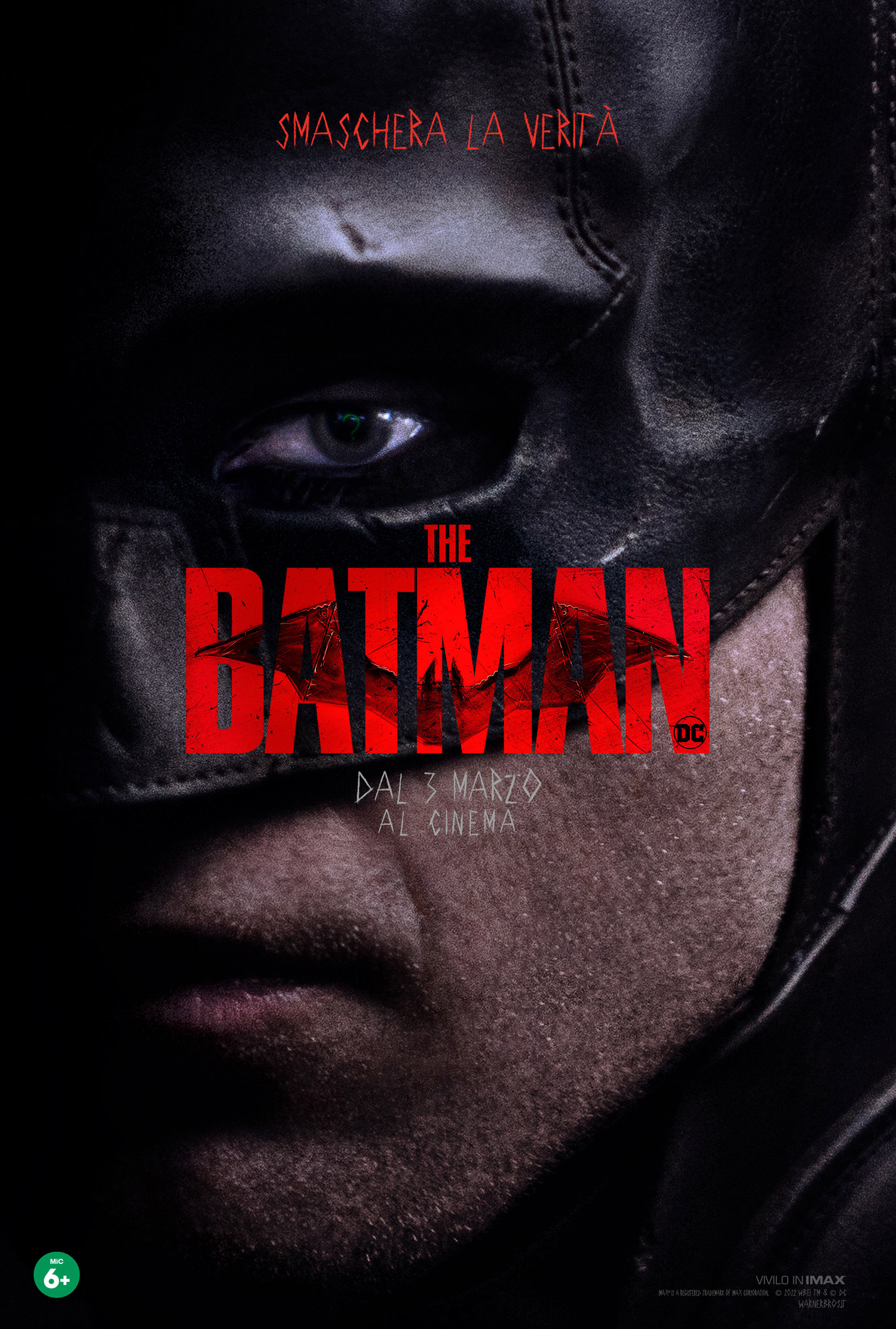 Poster The Batman