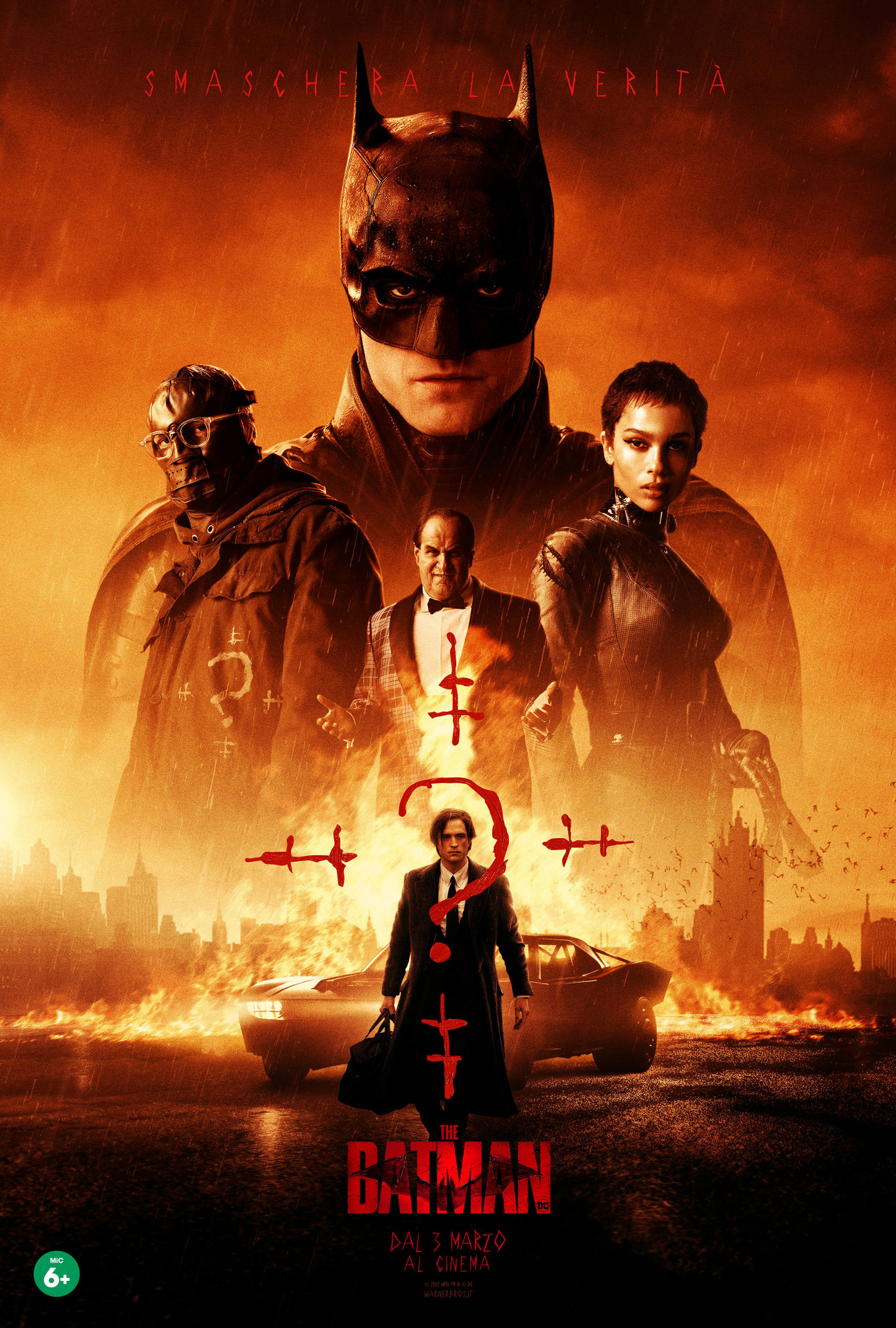 Poster The Batman