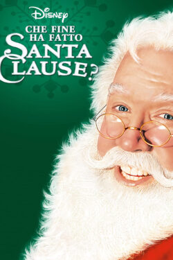 Poster Che fine ha fatto Santa Clause (2002)