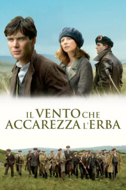 Poster Il vento che accarezza l’erba di Ken Loach (VOD)