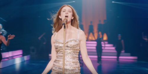 Aline – La voce dell’amore, il film su Céline Dion in DVD e Blu-Ray