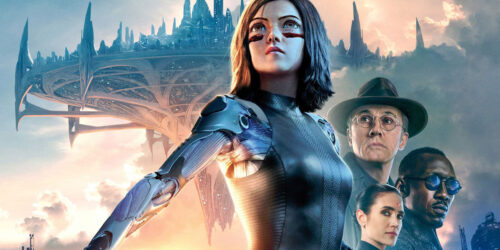 Alita – Angelo della battaglia su Rai3