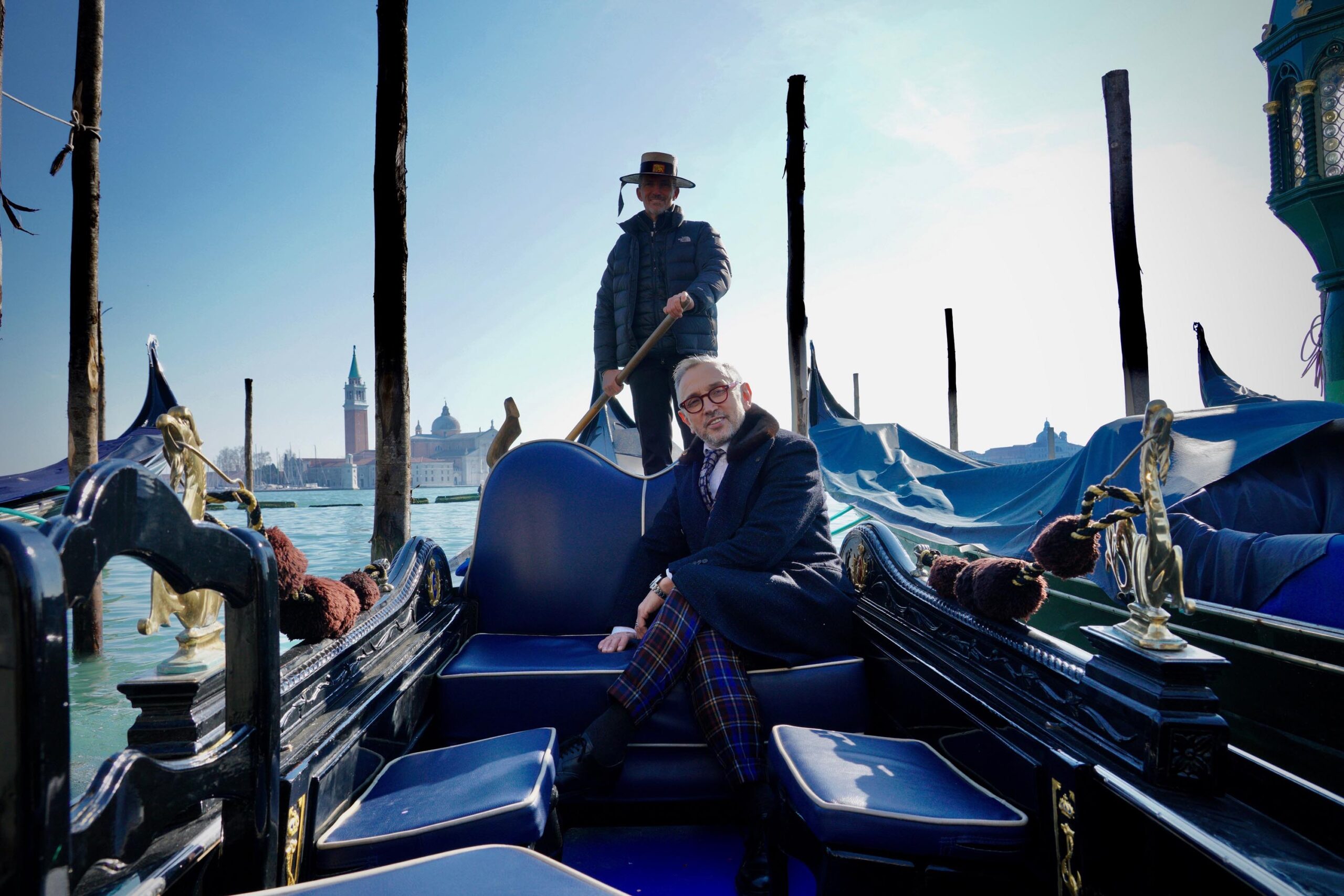 Bruno Barbieri - 4 Hotel - 4a edizione - Tappa Venezia [credit: courtesy of Sky/TV8]