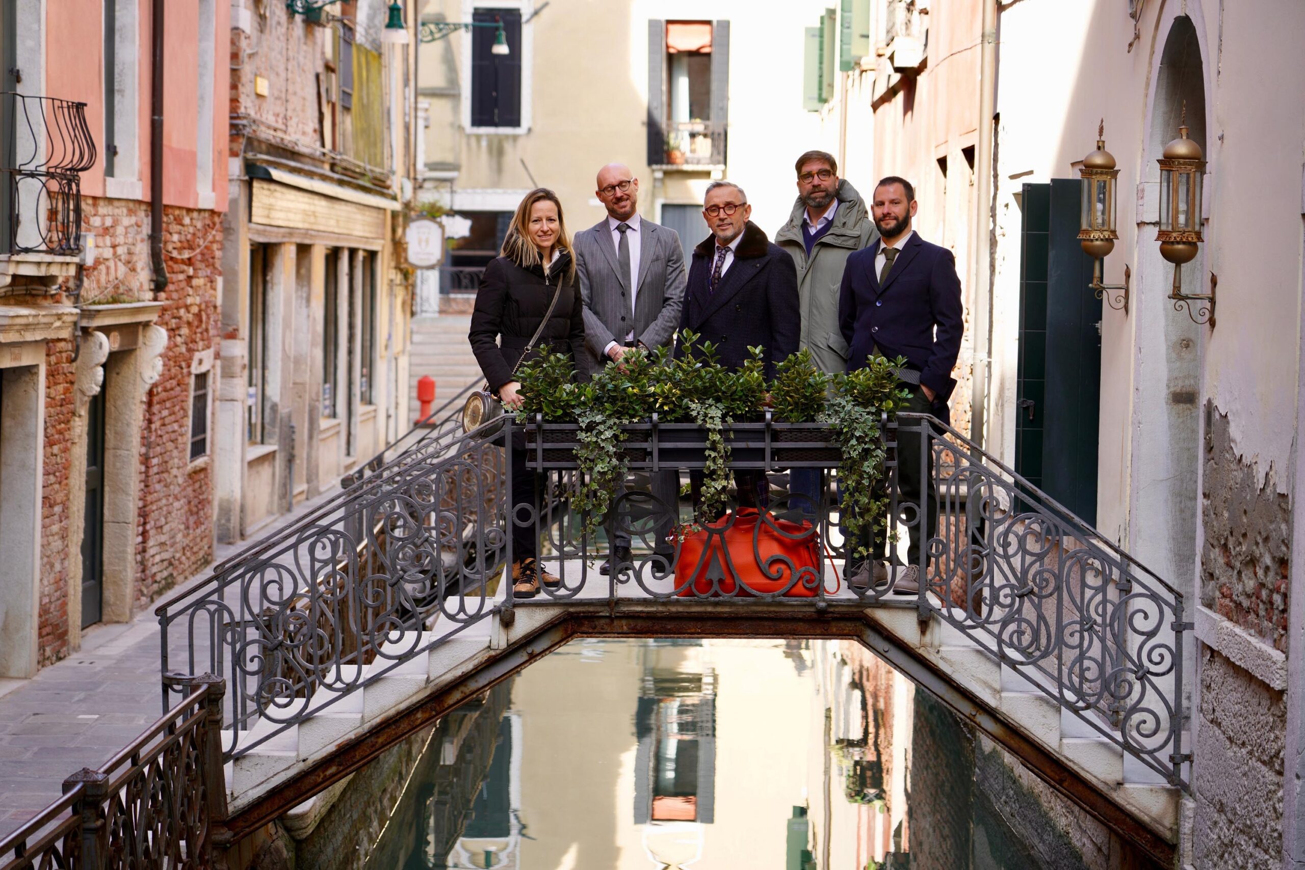 Bruno Barbieri - 4 Hotel - 4a edizione - Tappa Venezia [credit: courtesy of Sky/TV8]