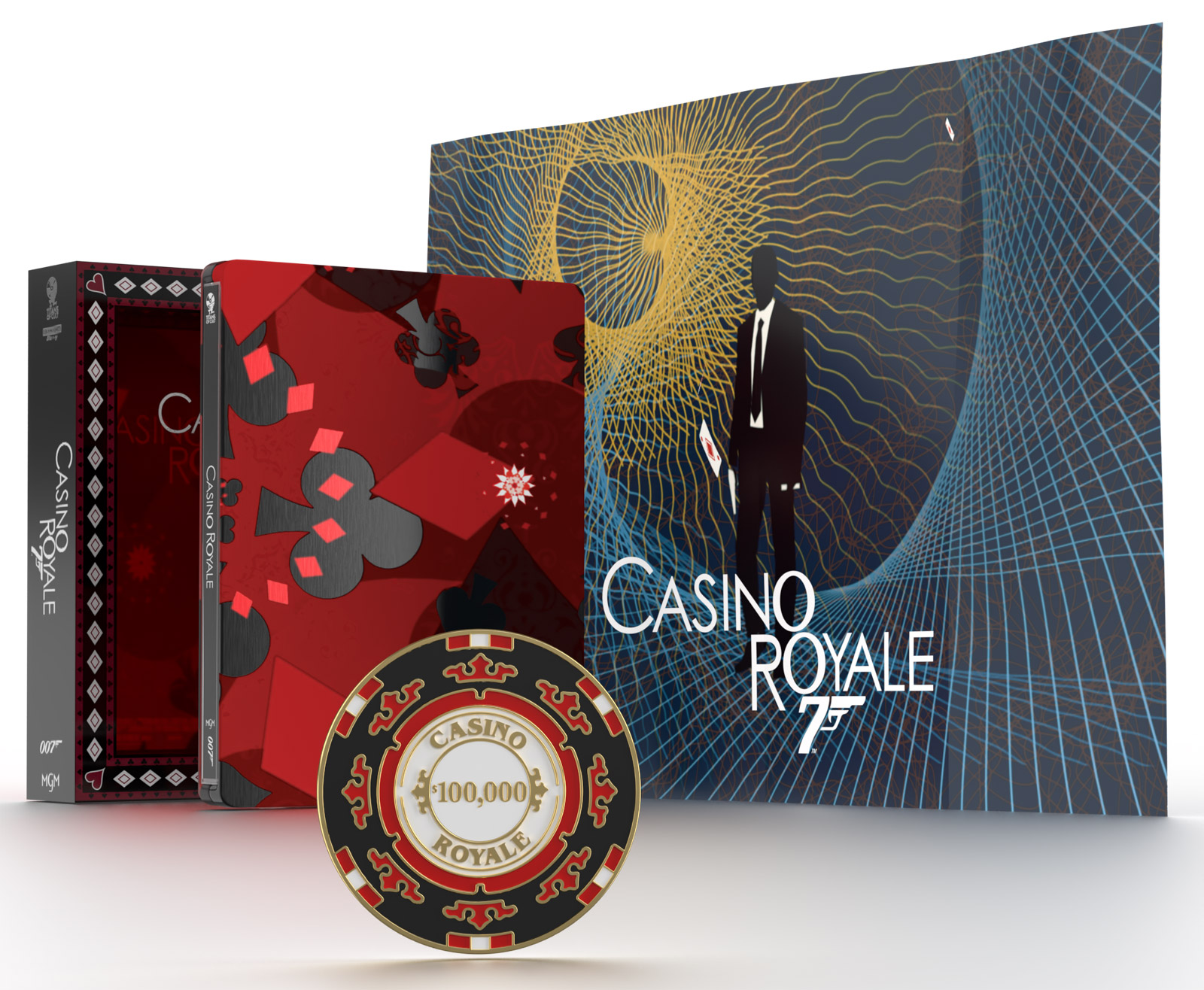 Casino Royale - Titans of Cult