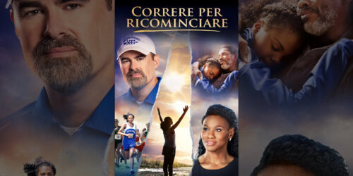 Correre per ricominciare di Alex Kendrick su Rai1