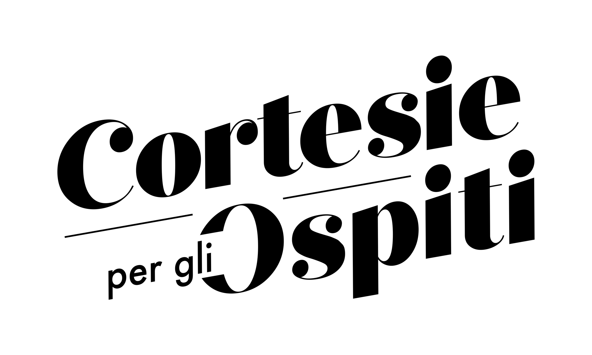 Cortesie per gli Ospiti