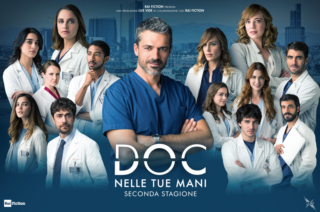 Doc - Nelle tue mani, 2a stagione [credit Ufficio Stampa Rai]