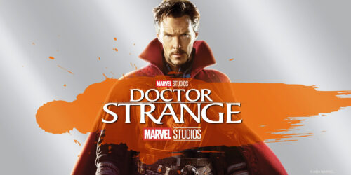 Dottor Strange con Benedict Cumberbatch su Italia1