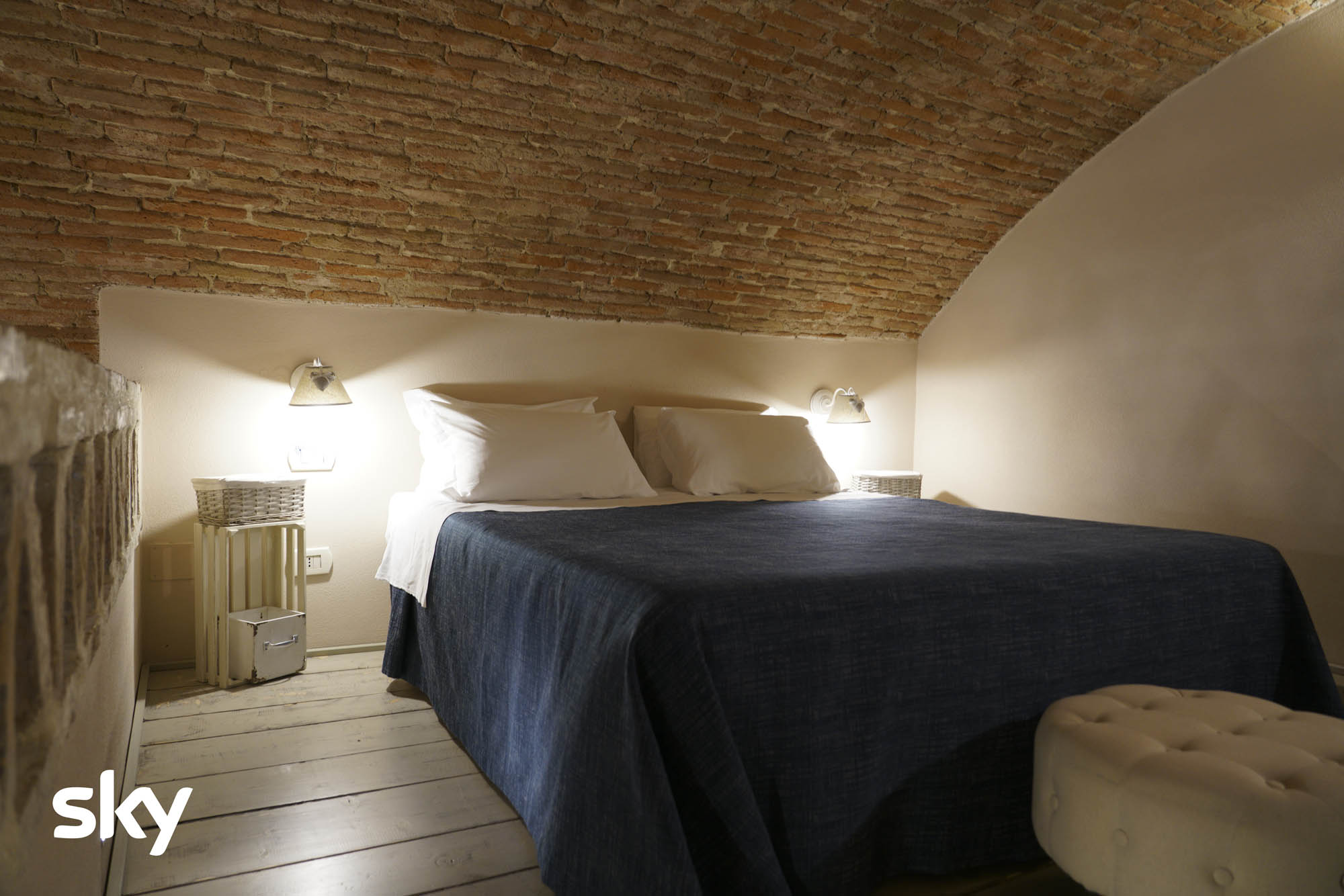 Bruno Barbieri - 4 Hotel - 4a edizione - Tappa Basilicata [credit: courtesy of Sky]