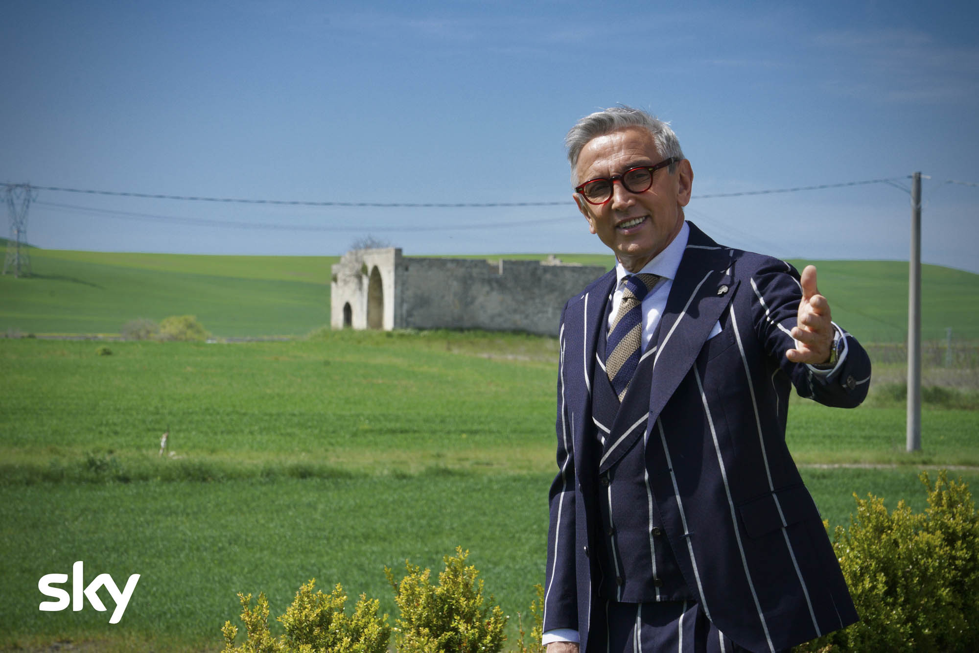 Bruno Barbieri - 4 Hotel - 4a edizione - Tappa Basilicata [credit: courtesy of Sky]